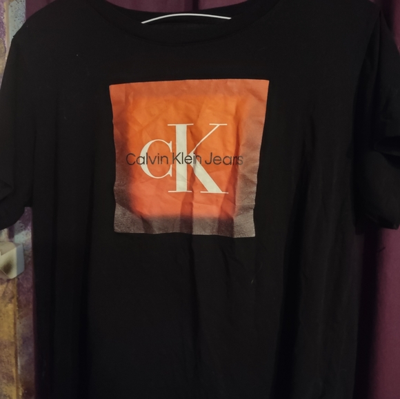 Calvin Klein ladies nwot tee shirt - Picture 2 of 6